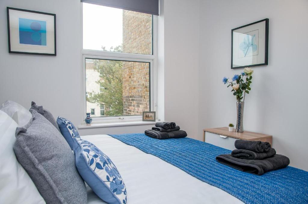 Seaside Serenity - Stunning Sea View Retreat Margate Buitenkant foto